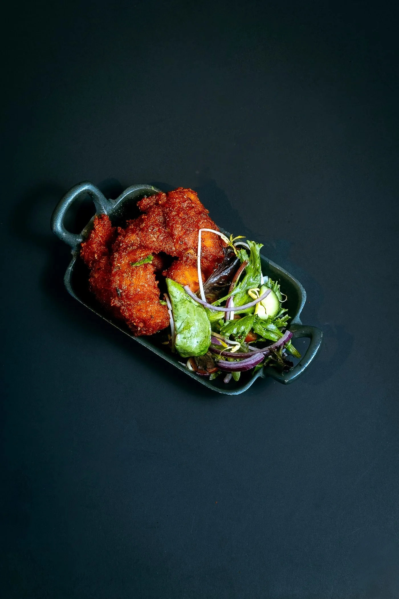Chicken pakora